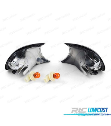 INTERMITENTES FRONTALES BMW E46 COUPE 99-01 AHUMADOS