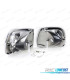INTERMITENTES FRONTALES VOLKSWAGEN VW MULTIVAN 96-03 CRISTAL CLARO NEGRO