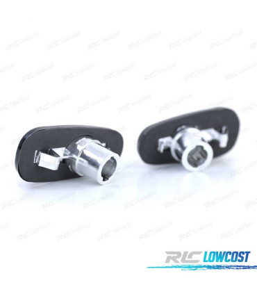 INTERMITENTES LATERALES OPEL ASTRA G ZAFIRA 97-05 AHUMADO