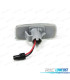 INTERMITENTES LATERALES PARA AUDI A3 A4 A6 TT LED BLANCO