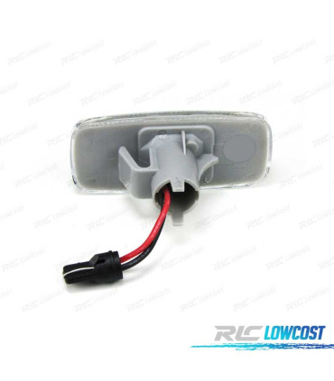 INTERMITENTES LATERALES AUDI A3 A4 A6 TT LED BLANCO