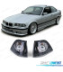 INTERMITENTES FRONTALES BMW E36 2P 91-99 NEGRO
