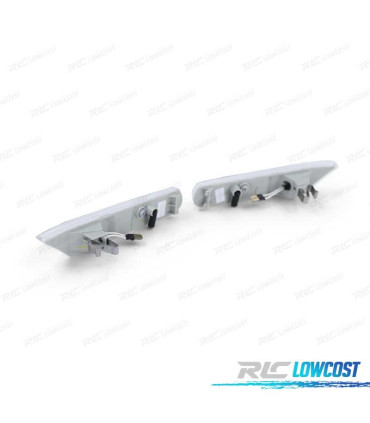 INTERMITENTES LATERALES LED PARA PORSCHE 911 996 + BOXSTER 986