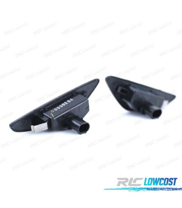 INTERMITENTES LATERALES LED BMW E46 COUPE 03-06 NEGROS