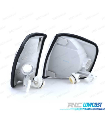 INTERMITENTES FRONTALES MERCEDES W126 BERLINA BLANCOS