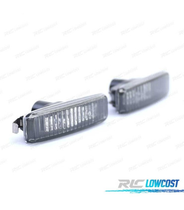 INTERMITENTES LATERALES BMW E39 95-03 CRISTAL CLARO NEGRO