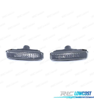 INTERMITENTES LATERALES BMW E39 CRISTAL CLARO NEGRO