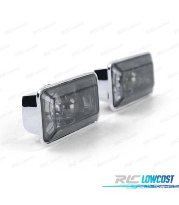 INTERMITENTES LATERALES VOLKSWAGEN VW GOLF 3 VENTO PASSAT 35I AHUMADOS