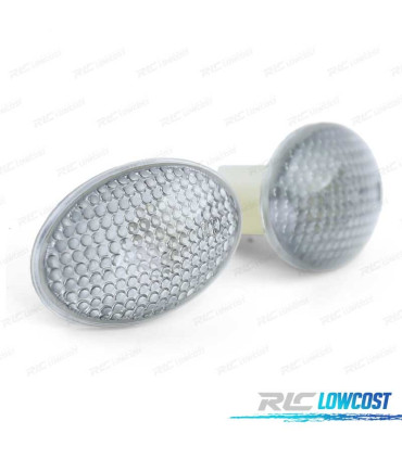 INTERMITENTES LATERAL OPEL ASTRA F CORSA B C TIGRA 94-06 FONDO NEGRO