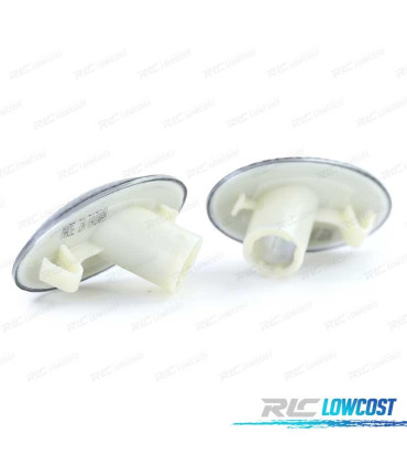 INTERMITENTES LATERAL OPEL ASTRA F CORSA B C TIGRA 94-06 FONDO NEGRO