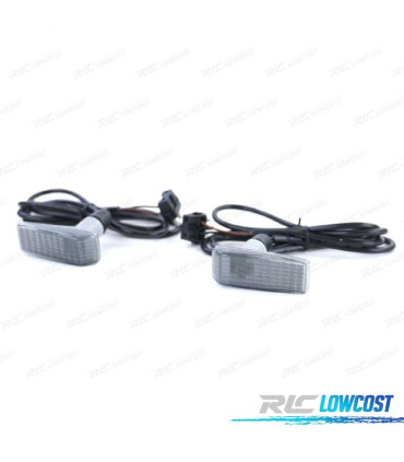 INTERMITENTES LATERALES MERCEDES CRISTAL AHUMADO