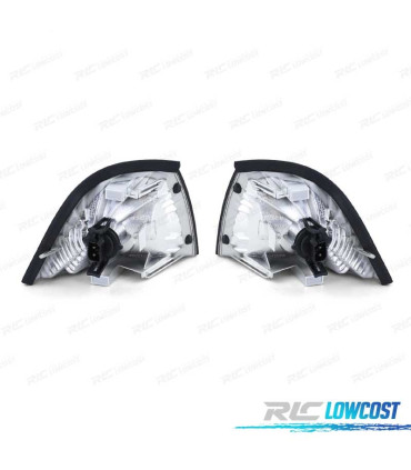 INTERMITENTES FRONTAL BMW E36 COUPE AHUMADOS