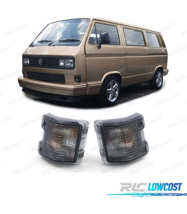 INTERMITENTES FRONTALES VOLKSWAGEN VW T3 79-92 AHUMADO