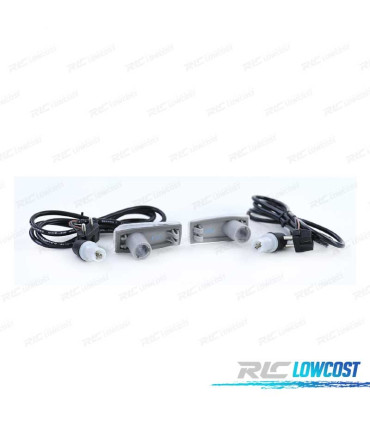 INTERMITENTES LATERALES MERCEDES W124 W201 82-93 CLASE C W202
