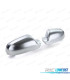 CARCASAS ESPEJOS AUDI A3 A4 A5 CROMO