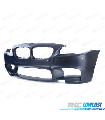 PARAGOLPES DELANTERO BMW F10 10-13 LOOK M5 PDC SRA