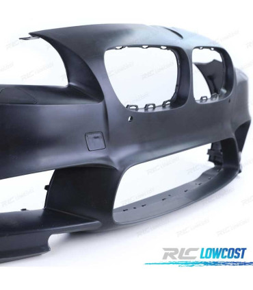 PARAGOLPES DELANTERO BMW F10 10-13 LOOK M5 PDC SRA