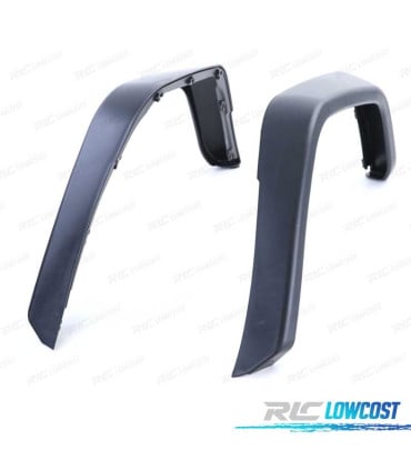 ALETINES PASE RUEDA MERCEDES CLASE G W463 LOOK AMG G65