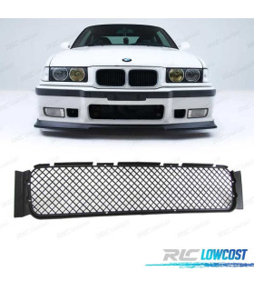 REJILLA DELANTERA PARAGOLPES BMW E36 M3 OPTICA
