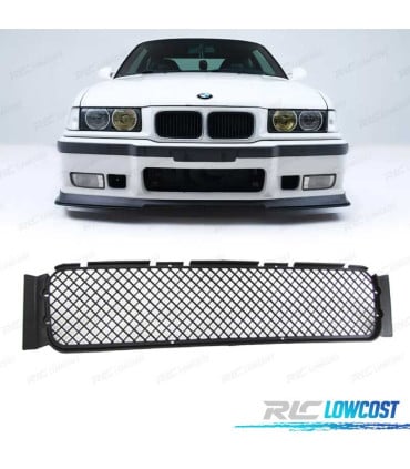 REJILLA DELANTERA PARAGOLPES BMW E36 M3 OPTICA