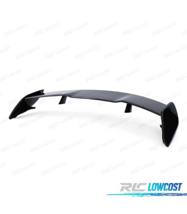 ALERON SPOILER MERCEDES CLASE A W177 18- LOOK AMG A45 PIANO BLACK