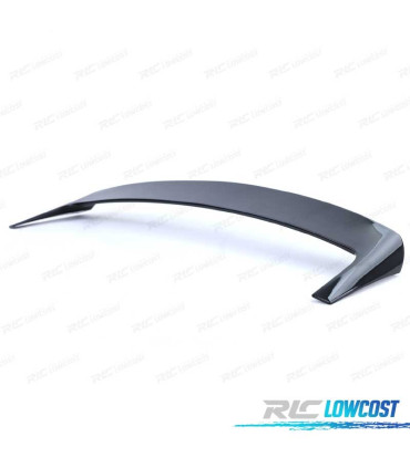 ALERON SPOILER BMW X5 E70 06-13 LOOK HAMANN NEGRO BRILLO