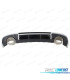 DIFUSOR AUDI A3 8V 12-16 LOOK RS + COLAS ESCAPE