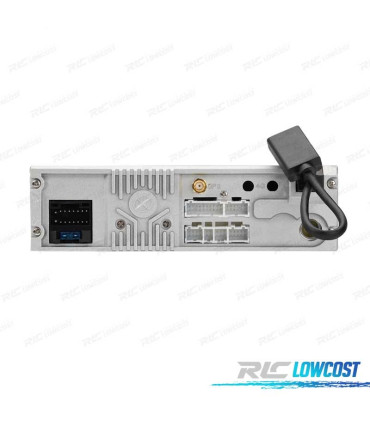 RADIO GPS ANDROID 11 PARA VOLKSWAGEN VW SEAT SKODA HEXA-CORE 4GB RAM+64GB ROM