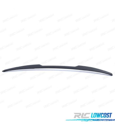 ALERON SPOILER AUDI A3 8V SEDAN 12- LOOK S3