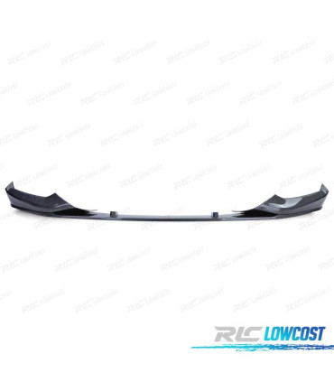 LIP FRONTAL SPOILER BMW G30 G31 17-19 M LOOK PERFORMANCE CARBONO