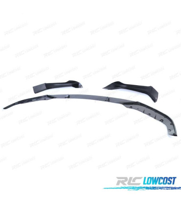 LIP FRONTAL SPOILER BMW G30 G31 17-20 M LOOK PERFORMANCE CARBONO ABS