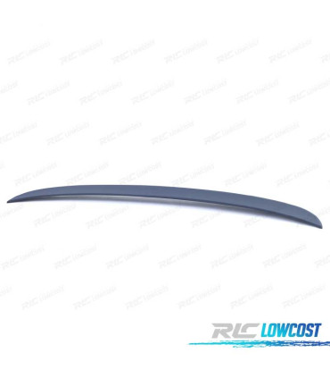 ALERON SPOILER BMW E60 03-10 LOOK M5 ABS