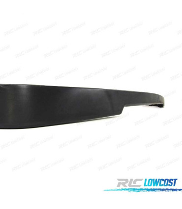 LIP SPOILER FRONTAL BMW E30 87-94