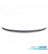 ALERON SPOILER BMW F30 LOOK M PERFORMANCE NEGRO BRILLO