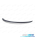 ALERON SPOILER MERCEDES CLA C117 12- LOOK AMG NEGRO BRILLO