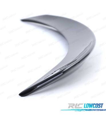 ALERÓN MERCEDES C238 17- LOOK AMG NEGRO BRILLO