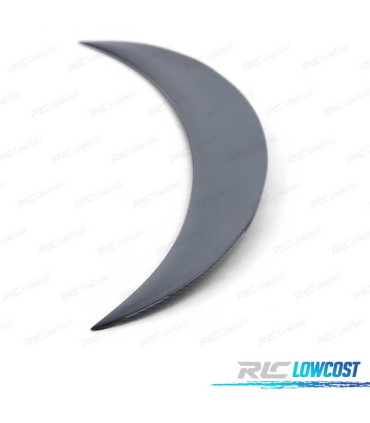 ALERON SPOILER BMW X6 E71 08-14 LOOK M PERFORMANCE CARBONO