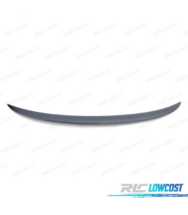 ALERON SPOILER BMW X6 E71 08-14 LOOK M PERFORMANCE CARBONO