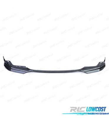 SPOILER LIP FRONTAL BMW G20 G21 19-22 LOOK M PERFORMANCE CARBONO
