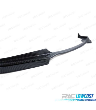 SPOILER LIP FRONTAL BMW G20 G21 19-22 LOOK M PERFORMANCE CARBONO