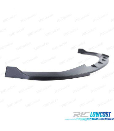 SPOILER LIP FRONTAL BMW G20 G21 SEDÁN TOURING 18- ABS