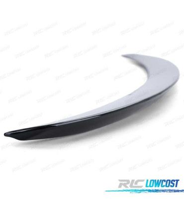 ALERON SPOILER BMW F22 F23 13- LOOK M PERFORMANCE NEGRO BRILLO
