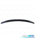 ALERON SPOILER BMW F22 F23 13- LOOK M PERFORMANCE NEGRO BRILLO