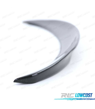 SPOILER ALERON BMW F10 10-16 LOOK M PERFORMANCE CARBONO