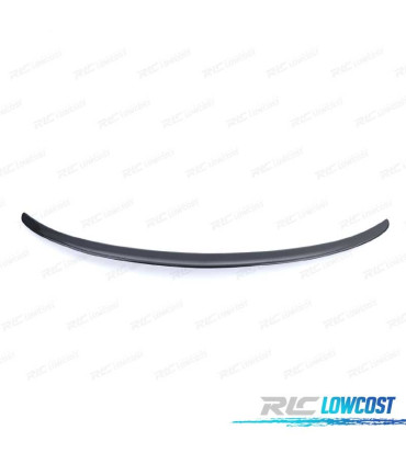 SPOILER ALERON BMW F10 10-16 LOOK M PERFORMANCE CARBONO