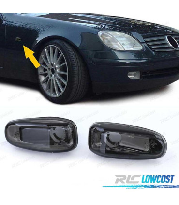 INTERMITENTES LATERALES MERCEDES W202 W208 W210 R170 AHUMADOS