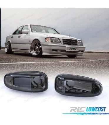 INTERMITENTES LATERALES MERCEDES W202 W208 W210 R170 AHUMADOS