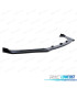 SPOILER FRONTAL AUDI A4 B9 SEDÁN AVANT 15-19 NEGRO BRILLO ABS