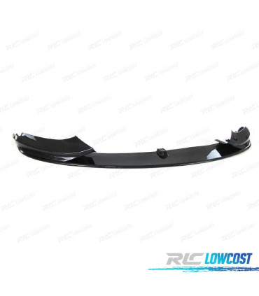 LIP SPOILER FRONTAL BMW F32 F33 F36 LOOK M PERFORMANCE CARBONO