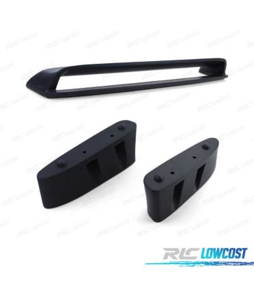 ALERON SPOILER BMW E36 90-99 LOOK M3 GT + AUMENTOS ABS